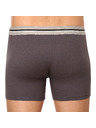 69slam Мъжки боксерки 69SLAM fit bamboo plain