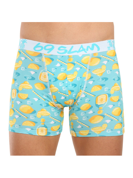 69slam Мъжки боксерки 69SLAM fit margarita dylan