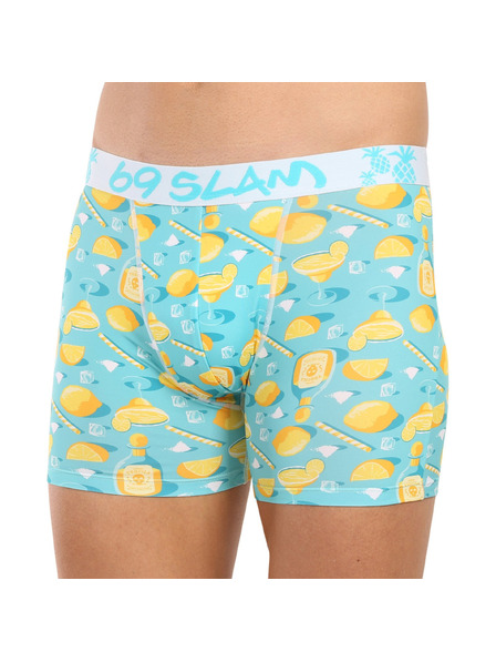69slam Мъжки боксерки 69SLAM fit margarita dylan