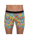 69slam Мъжки боксерки 69SLAM Fit Bamboo Post It
