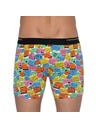 69slam Мъжки боксерки 69SLAM Fit Bamboo Post It