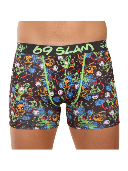 69slam Мъжки боксерки 69SLAM Dylan WITCHCRAFT