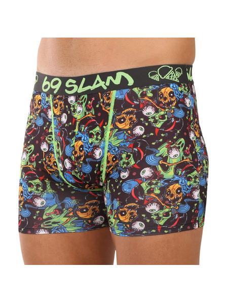 69slam Мъжки боксерки 69SLAM Dylan WITCHCRAFT