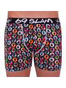 69slam Мъжки боксерки 69SLAM fit spring pogs