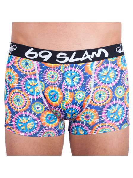 69slam Мъжки боксерки 69SLAM hip peace