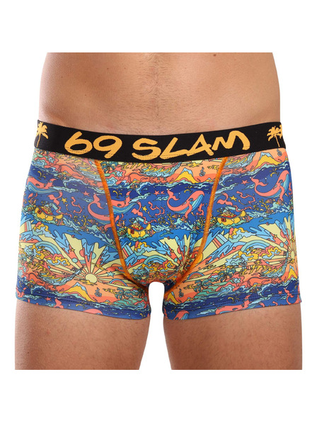 69slam Мъжки боксерки 69SLAM Hip DYSTOPIA