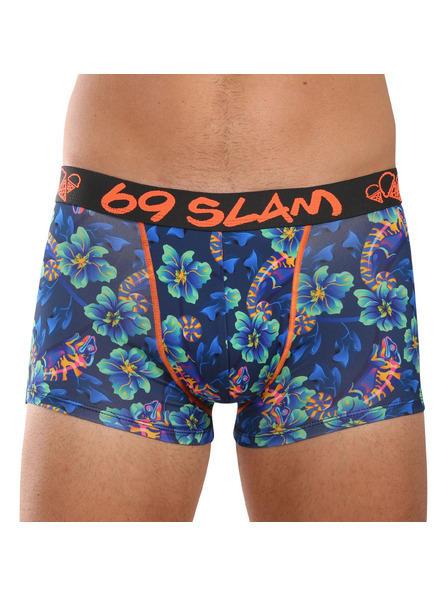 69slam Мъжки боксерки 69SLAM Hip CHAMELEON