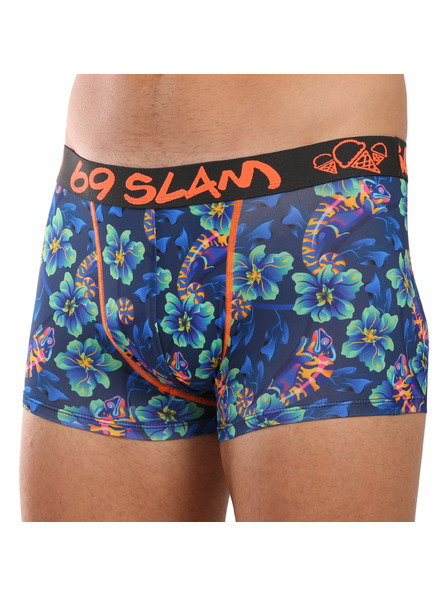 69slam Мъжки боксерки 69SLAM Hip CHAMELEON