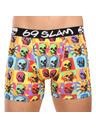 69slam Мъжки боксерки 69SLAM SKULL DYLAN FITTED