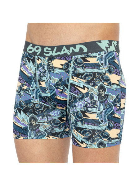 69slam Мъжки боксерки 69SLAM fit bali pendet
