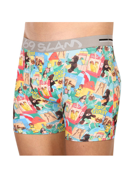 69slam Мъжки боксерки 69SLAM fit toys glory