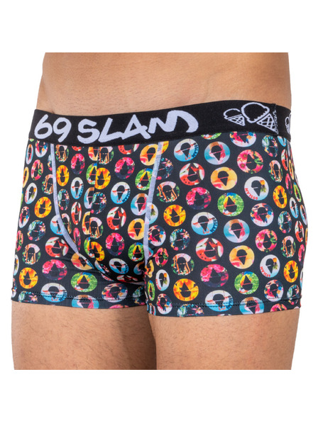 69slam Мъжки боксерки 69SLAM hip spring pogs