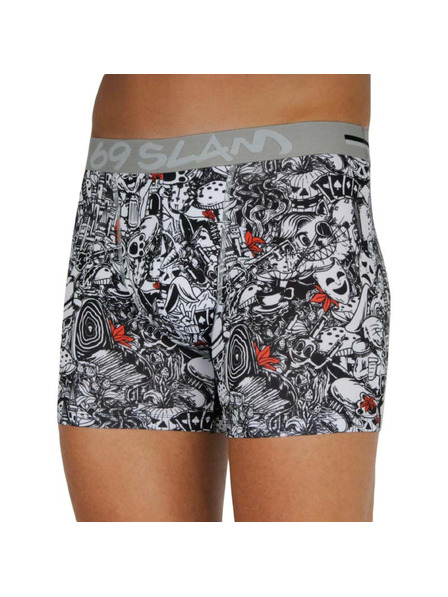 69slam Мъжки боксерки 69SLAM fit wonderland