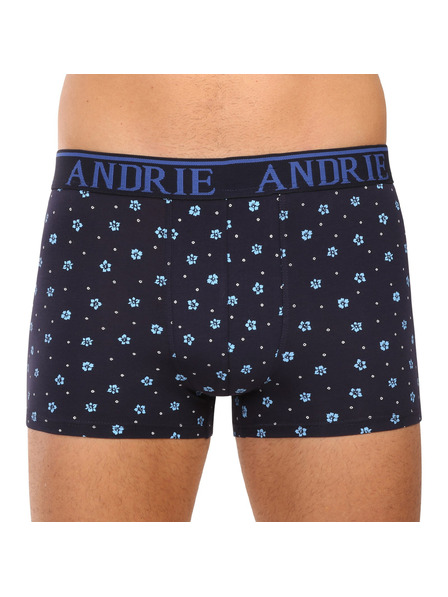 andrie Комплект от три - мъжки боксерки Andrie многоцветни