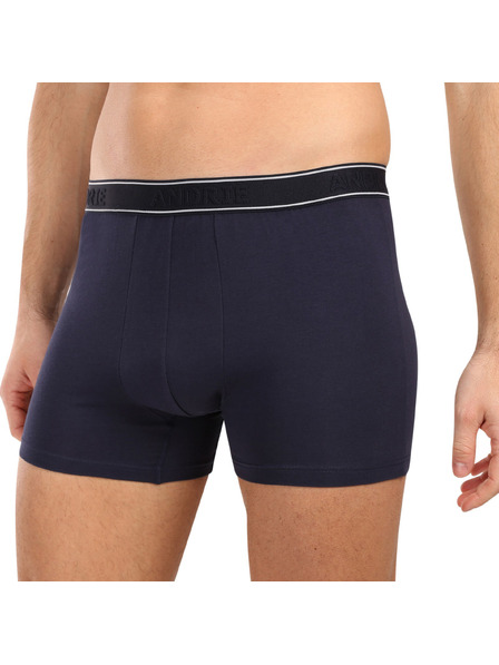 andrie Мъжки боксерки Andrie многоцветни (PS 5828/dark blue)