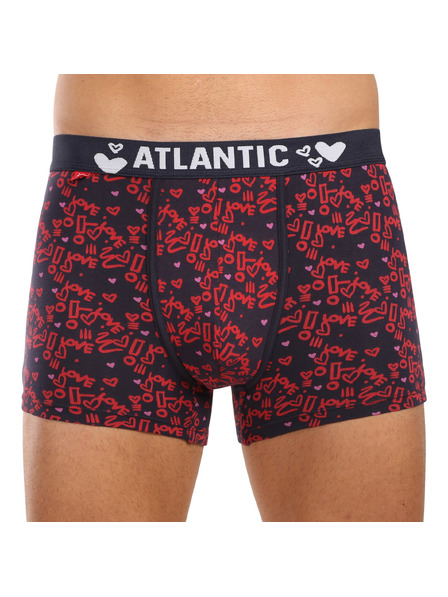 Atlantic Комплект от два - мъжки боксерки Atlantic многоцветни