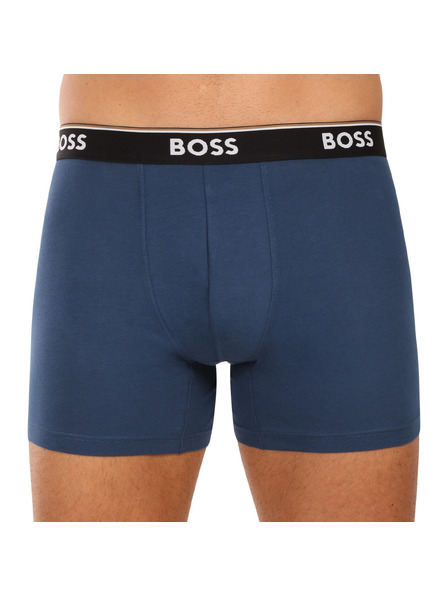 BOSS Комплект от три - мъжки боксерки BOSS многоцветни