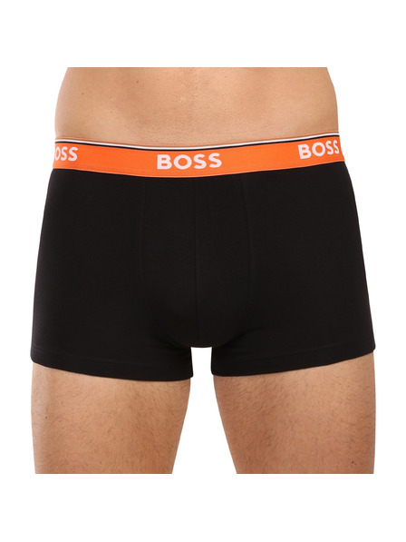 BOSS Комплект от три - мъжки боксерки BOSS многоцветни