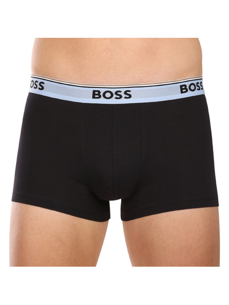 BOSS Комплект от три - мъжки боксерки BOSS многоцветни