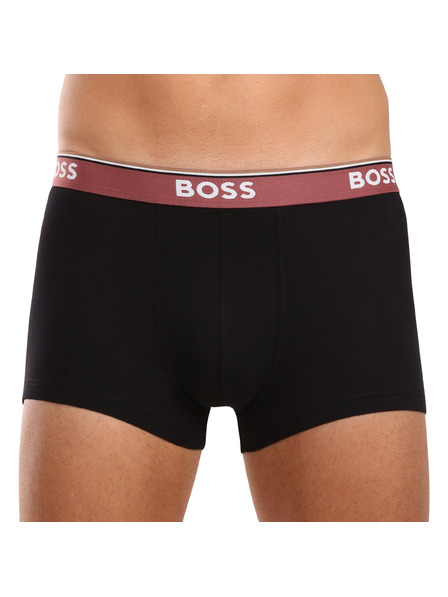 BOSS Комплект от три - мъжки боксерки BOSS многоцветни