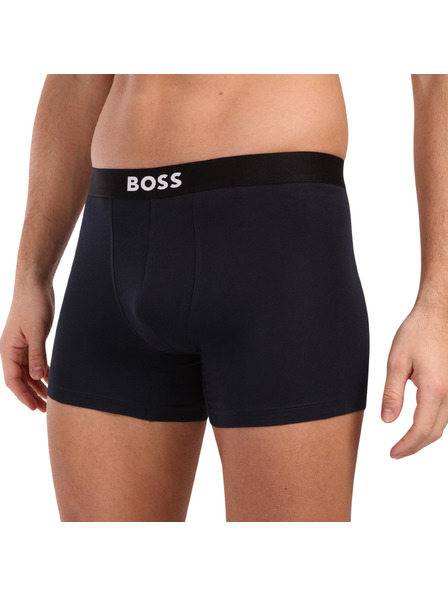 BOSS Комплект от три - мъжки боксерки BOSS многоцветни