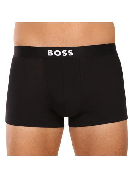 BOSS Комплект от три - мъжки боксерки BOSS черни