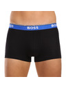 BOSS Комплект от три - мъжки боксерки BOSS черни