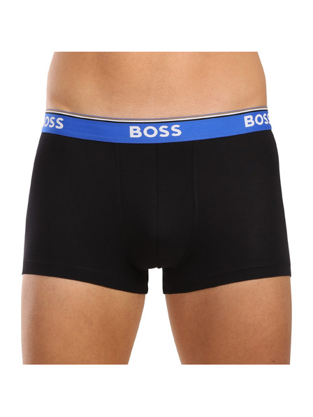 BOSS Комплект от три - мъжки боксерки BOSS черни