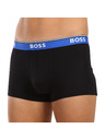 BOSS Комплект от три - мъжки боксерки BOSS черни