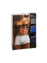 BOSS Комплект от три - мъжки боксерки BOSS черни