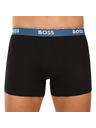 BOSS Комплект от три - мъжки боксерки BOSS черни