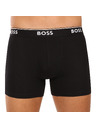 BOSS Комплект от три - мъжки боксерки BOSS черни