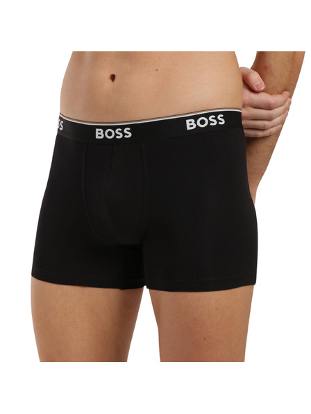 BOSS Комплект от три - мъжки боксерки BOSS многоцветни