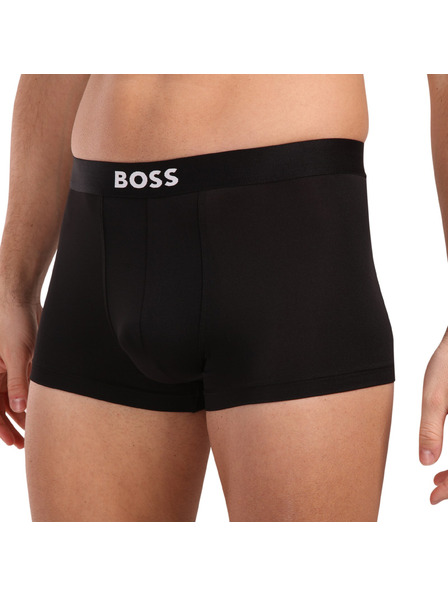 BOSS Комплект от три - мъжки боксерки BOSS черни