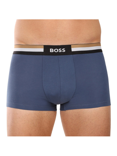 BOSS Комплект от три - мъжки боксерки BOSS многоцветни