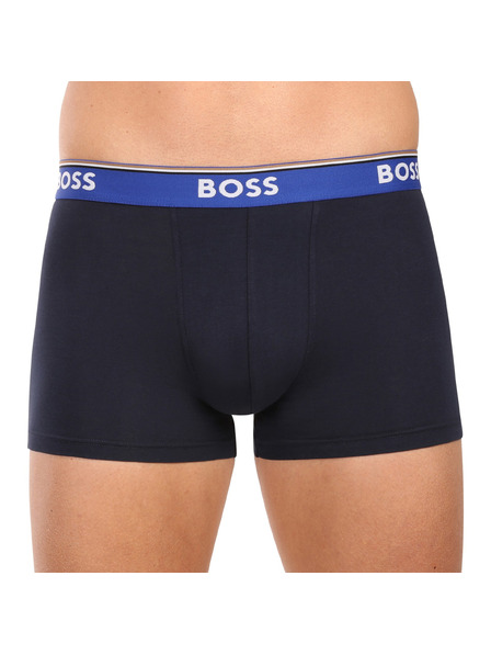 BOSS Комплект от три - мъжки боксерки BOSS многоцветни