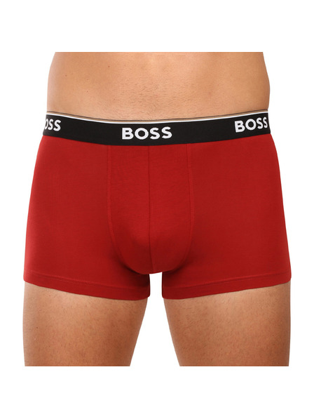 BOSS Комплект от три - мъжки боксерки BOSS многоцветни