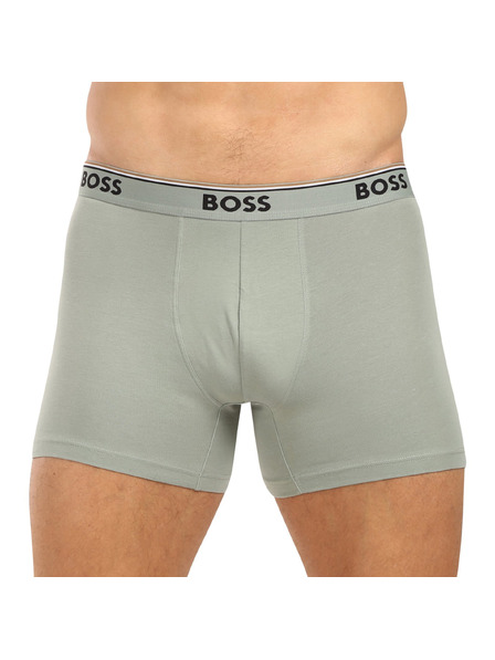 BOSS Комплект от три - мъжки боксерки BOSS многоцветни