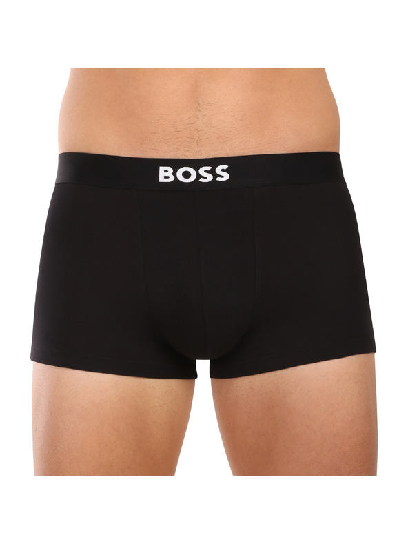 BOSS Комплект от три - мъжки боксерки BOSS черни