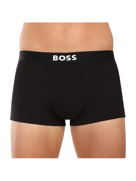 BOSS Комплект от три - мъжки боксерки BOSS черни