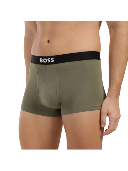 BOSS Комплект от три - мъжки боксерки BOSS многоцветни