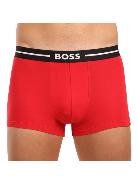 BOSS Комплект от три - мъжки боксерки BOSS многоцветни