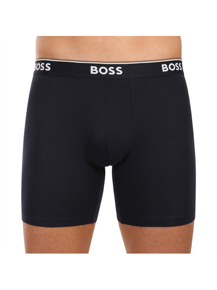 BOSS Комплект от три - мъжки боксерки BOSS многоцветни