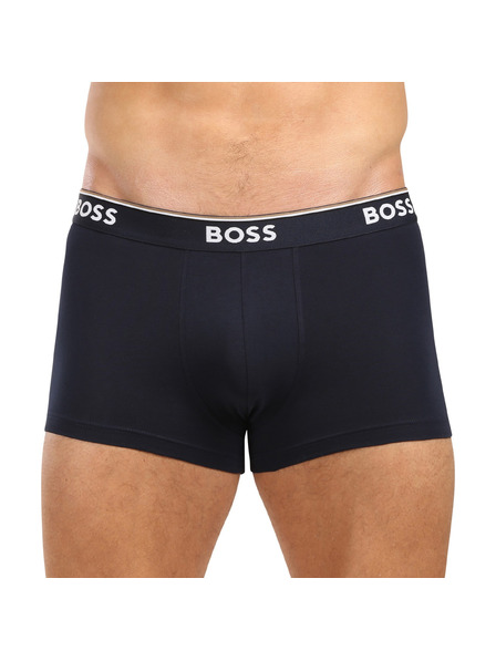 BOSS Комплект от три - мъжки боксерки BOSS многоцветни