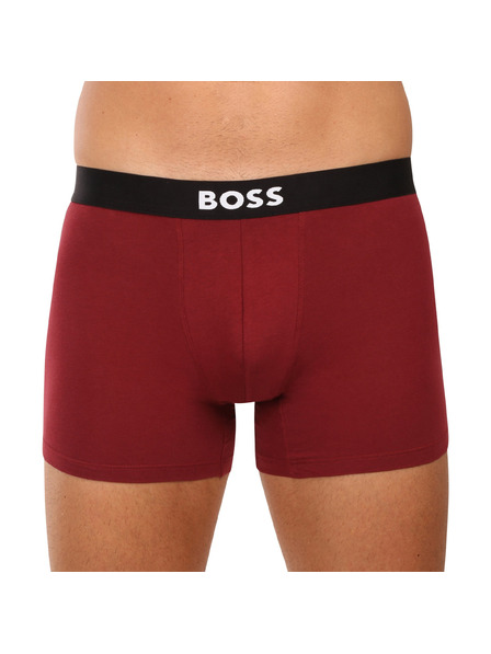 BOSS Комплект от три - мъжки боксерки BOSS многоцветни