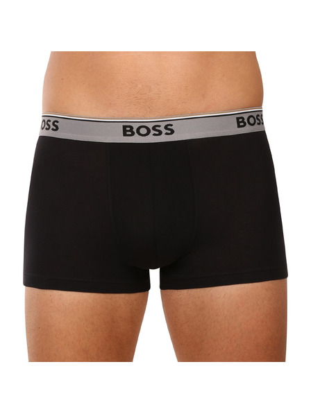 BOSS Комплект от три - мъжки боксерки BOSS черни