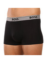 BOSS Комплект от три - мъжки боксерки BOSS черни