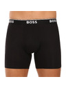 BOSS Комплект от три - мъжки боксерки BOSS черни