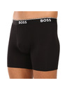 BOSS Комплект от три - мъжки боксерки BOSS черни