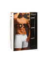 BOSS Комплект от три - мъжки боксерки BOSS черни